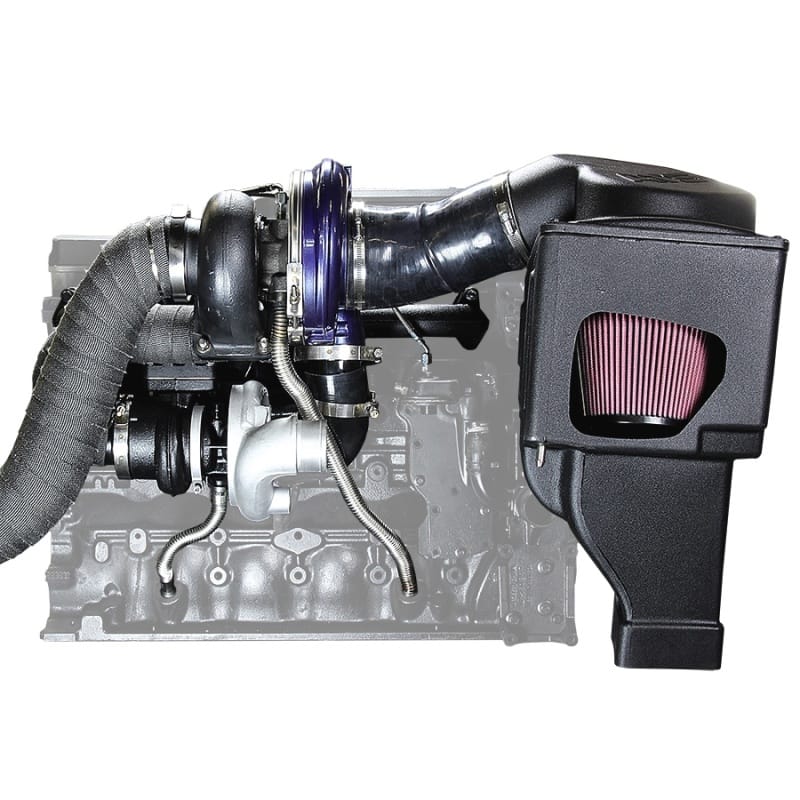 ATS Diesel — ATS Diesel 03-07 Dodge Cummins 5.9L Aurora Plus 5000 Turbo Kit
ats202A522272