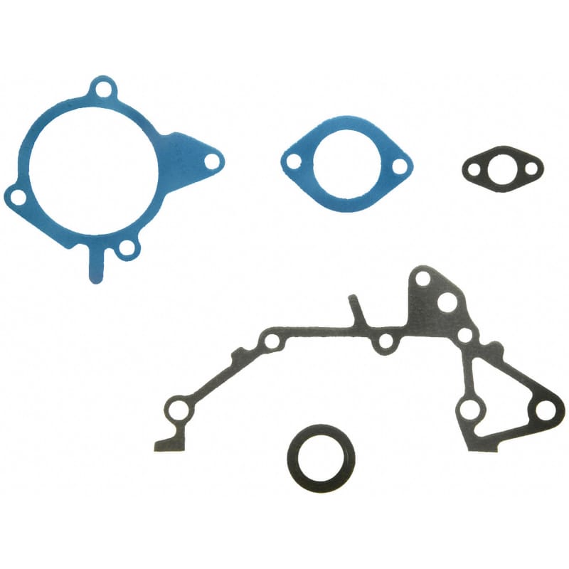 Fel-Pro — Fel-Pro 90-91 Mazda Miata/1991 Ford Escort Engine Crankshaft Seal Kit