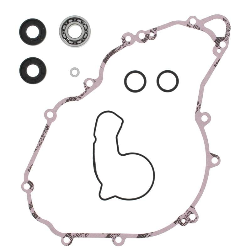 Vertex Pistons — Vertex Gaskets 14-15 Husqvarna FC 250 Water Pump Rebuild Kit