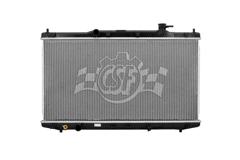 CSF — CSF 15-20 Acura TLX 2.4L OEM Plastic Radiator