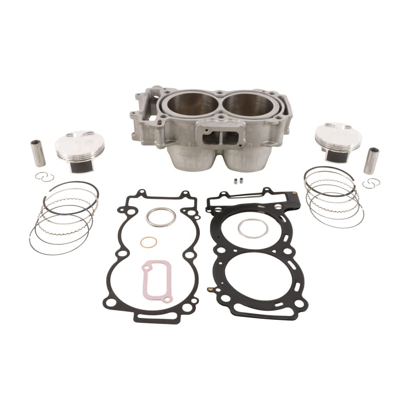 Cylinder Works — Cylinder Works 2014 Polaris RZR 4 900 900cc Standard Bore High Comp Cylinder Kit 12.5:1 Comp 93mm