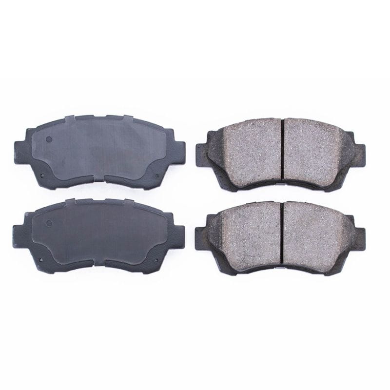 PowerStop — Power Stop 92-96 Lexus ES300 Front Z16 Evolution Ceramic Brake Pads
Z16 Brake Pads