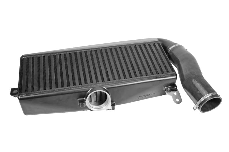 Perrin Performance — PERRIN 22-25 Subaru WRX / 19-25 Ascent / 20-25 Outback & Legacy Turbo Top Mount Intercooler - Black