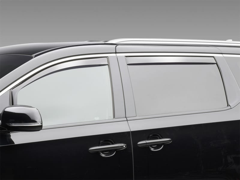 WeatherTech — WeatherTech 11-20 Toyota Sienna Front&Rear Side Window Deflectors - Dark Tint
Side Window Vent