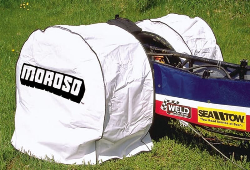 Moroso — Moroso Tire Cover