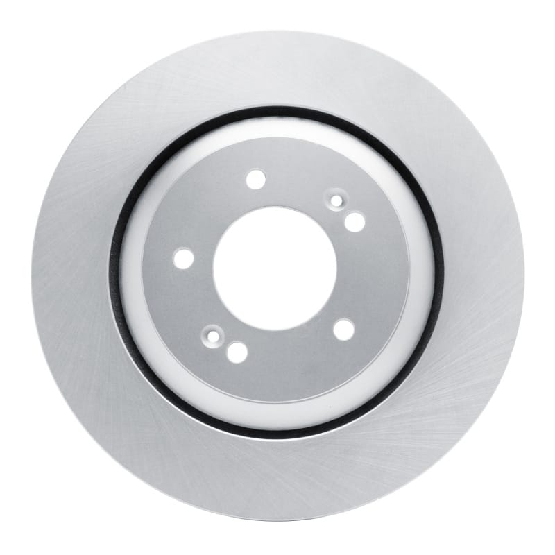 DFC — DFC 19-25 Hyundai Elantra N Rear GeoSPEC Coated Rotor