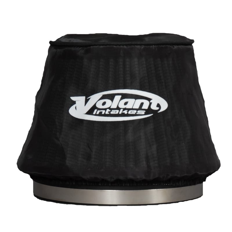 Volant — Volant Universal Round Black Prefilter (Fits Filter No. 5154)
Air Filter Wrap