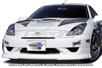 GReddy — GReddy 03-05 Toyota Celica Front Lip Spoiler