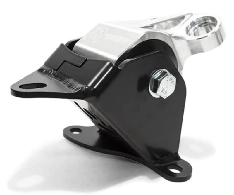 Innovative Mounts — Innovative 96-00 Civic B/D Series Silver Aluminum Mount 95A Bushing (LH Side Mount Only)
