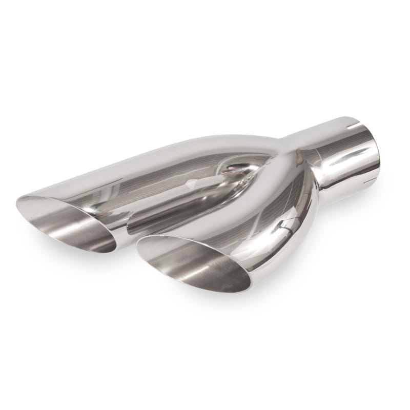Stainless Works — Stainless Works 64-65 GTO Splitter Exhaust Tips