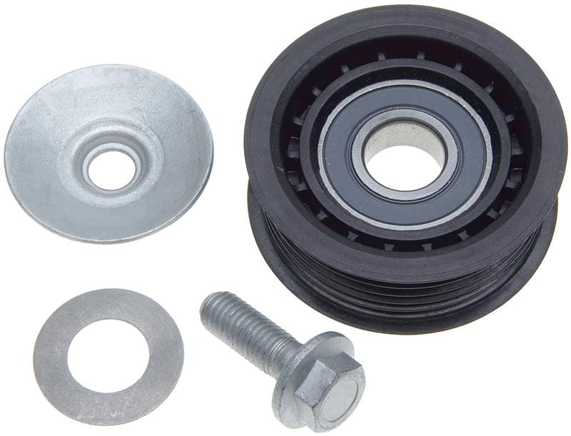 Gates — Gates 99-03 Saab 9-3 4-Cyl. 2.0L Idler Belt Drive Pulley