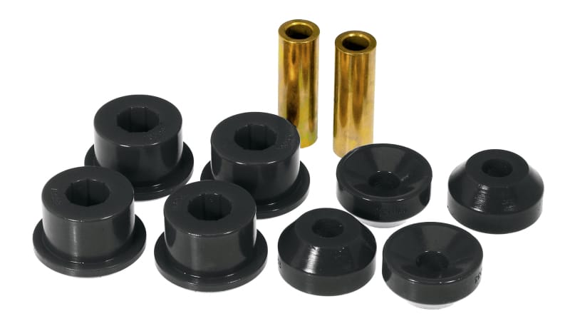 Prothane — Prothane 92-96 Honda Prelude Rear Shock Bushings - Black
SHOCK BUSHINGS