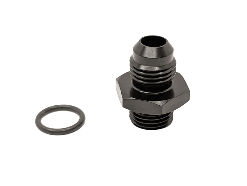 Fuelab — Fuelab Standard Port Fitting -6AN ORB to -6AN 37 Flare