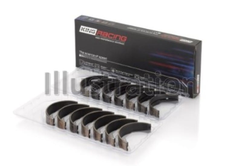 King Engine Bearings — King Engine Bearings Jaguar XJ 3.8L (Size STD) Main Bearing Set
Engine Bearing