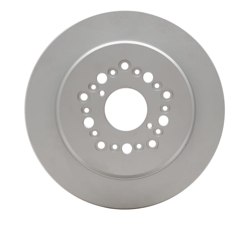 DFC — DFC 92-00 Lexus LS400 Rear GeoSPEC Coated Rotor
DFC Brake Rotor