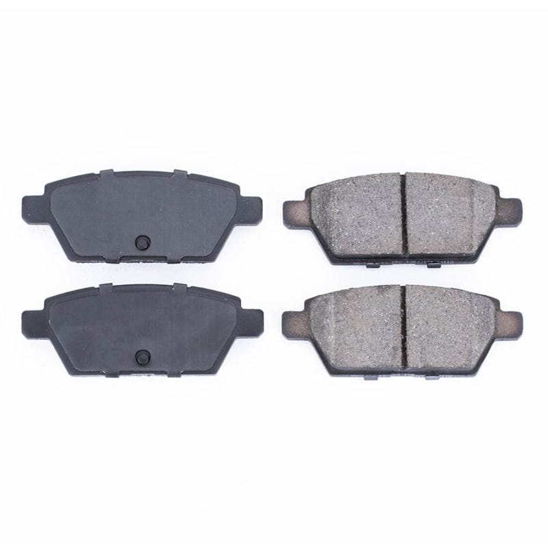 PowerStop — Power Stop 06-12 Ford Fusion Rear Z16 Evolution Ceramic Brake Pads
Z16 Brake Pads