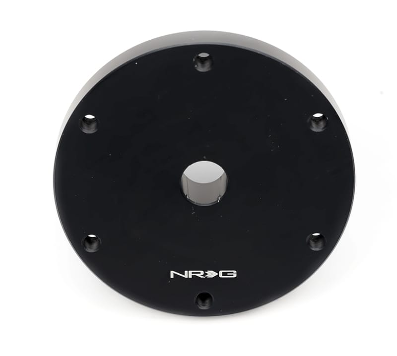 NRG — NRG Short Hub Thrustmaster - Black