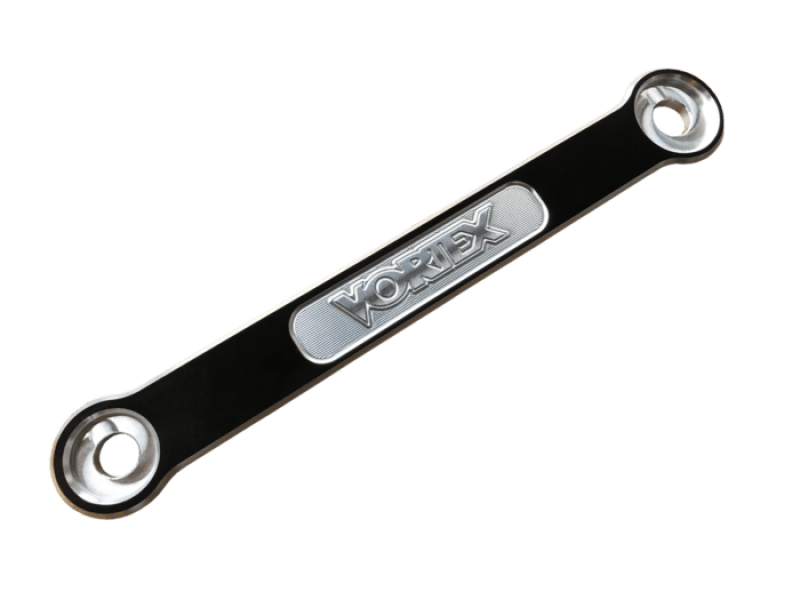 Vortex Racing — Vortex Racing 18-24 Kawasaki EX400 Ninja 400 R Lowering Link Lowers Seat 1in- Black