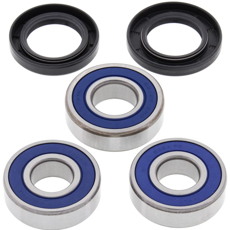 All Balls Racing — All Balls Racing 95-96 Honda CBR600F3 Wheel Bearing Kit - Rear