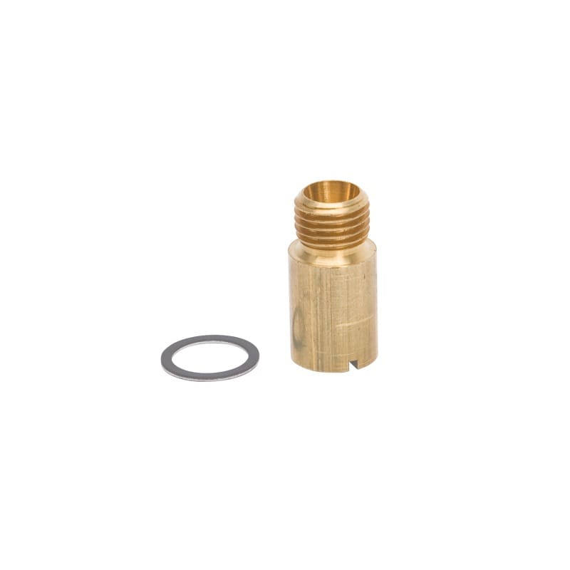 Edelbrock — Edelbrock Needle and Seat Kit 145In
Q-JET