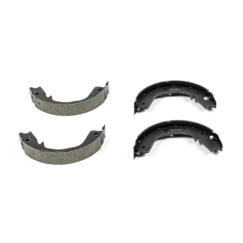 PowerStop — Power Stop 00-06 Mitsubishi Montero Rear Autospecialty Parking Brake Shoes