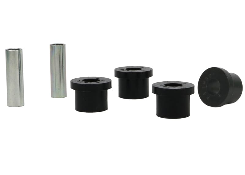 Whiteline — Whiteline Plus 10/85-04/90 Mazda 323 BF Front Control Arm - Lower Inner
Bushing Kit