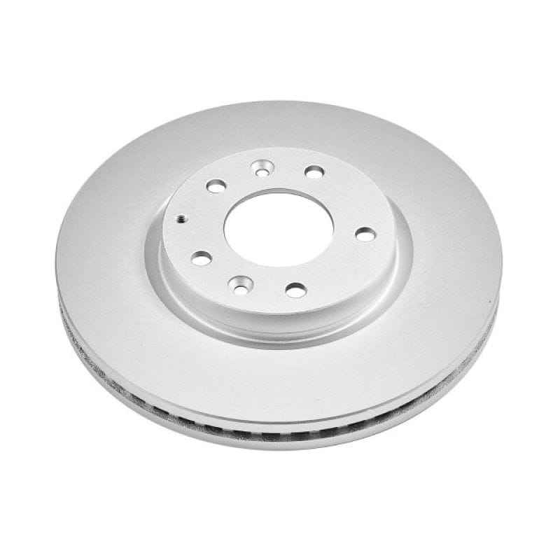 PowerStop — Power Stop 07-12 Mazda CX-7 Front Evolution Geomet Coated Rotor
PowerStop EVC