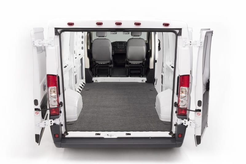BedRug — BedRug 2014+ Dodge Promaster City VanRug - Compact