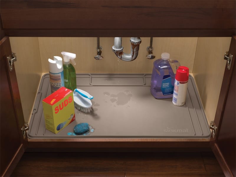 WeatherTech — WeatherTech Universal Sink Mat - Tan
WeatherTech Universal SinkMat - Tan
Utility Mat