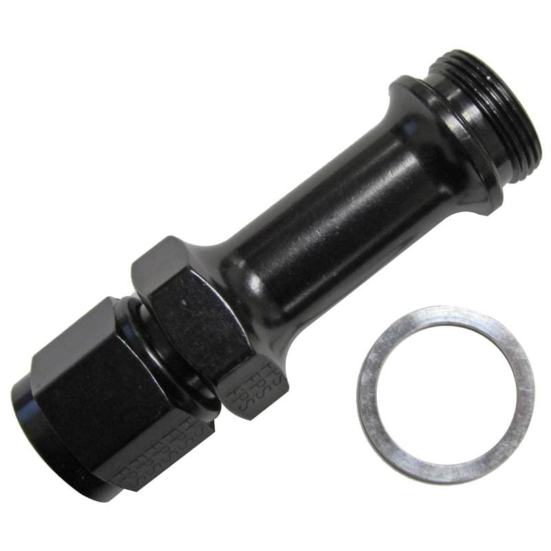 Fragola — Fragola -8AN x 7/8-20 Carb Adapter Long Female Nut