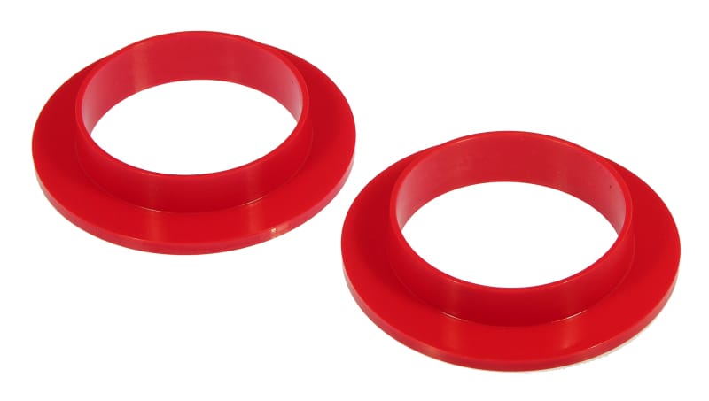 Prothane — Prothane 64-73 Ford Mustang Front Coil Spring Isolator - Red
COIL SPRING ISOLATOR