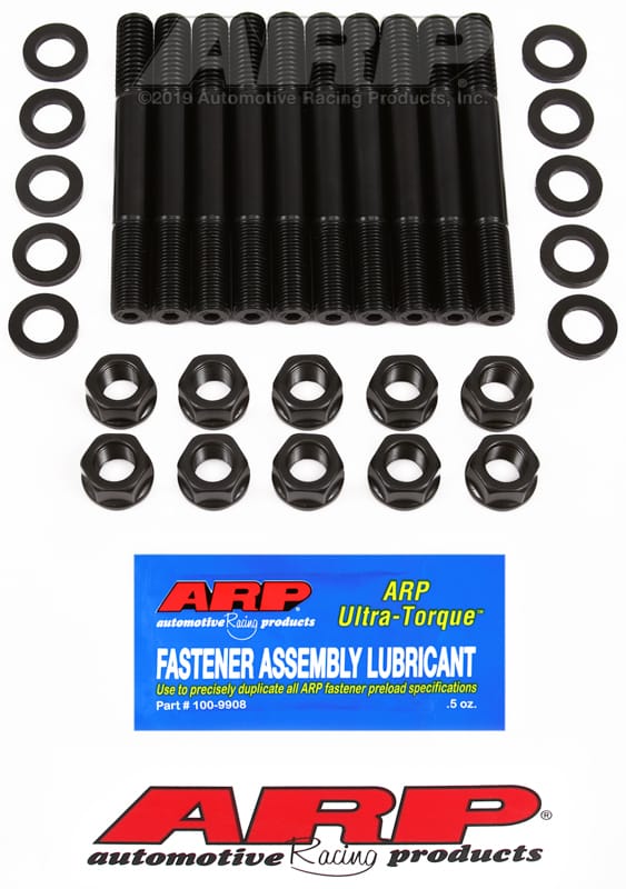 ARP — ARP Ford 351C 2-Bolt Main Stud Kit