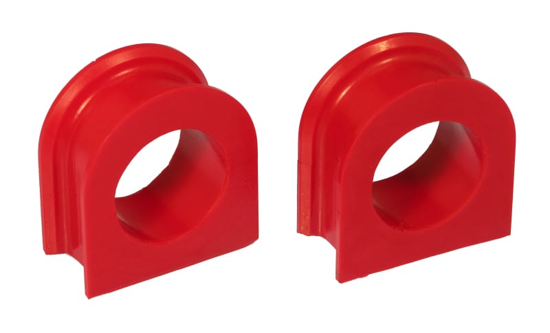 Prothane — Prothane 02-03 Chevy Trailblazer Front Swaybar Bushings - 46mm - Red
SWAY BAR BUSHINGS