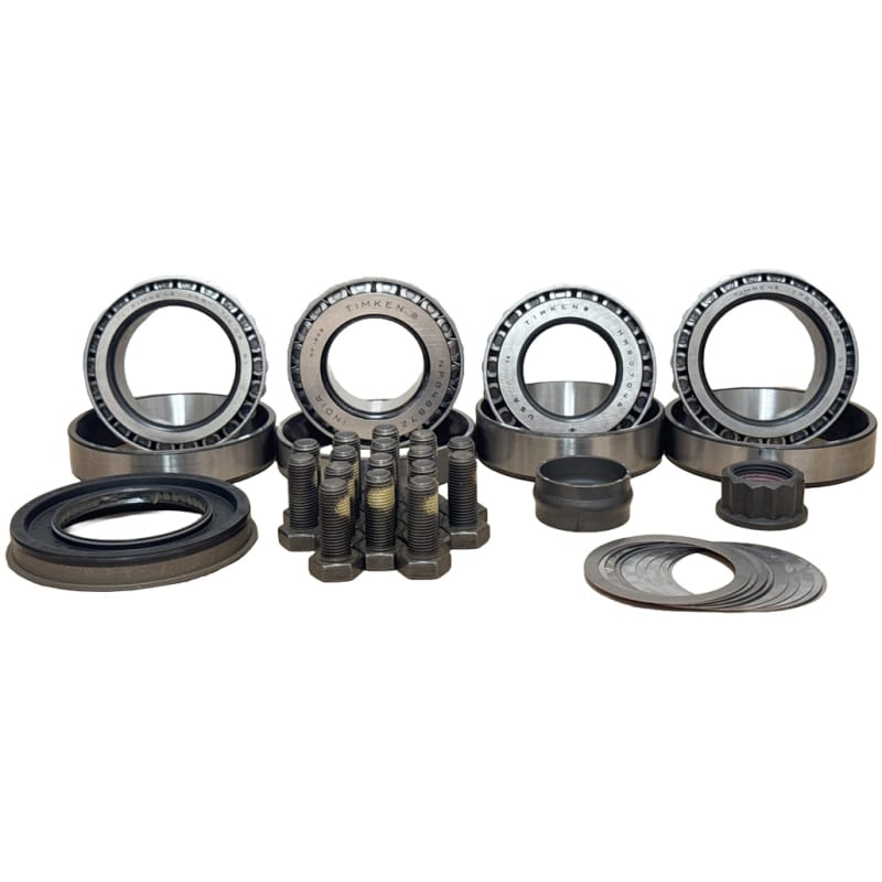Revolution Gear & Axle — Revolution Gear & Axle 16-18 RAM 3500 Dually 11.8in Rear Axle Ring & Pinion Master Install Kit