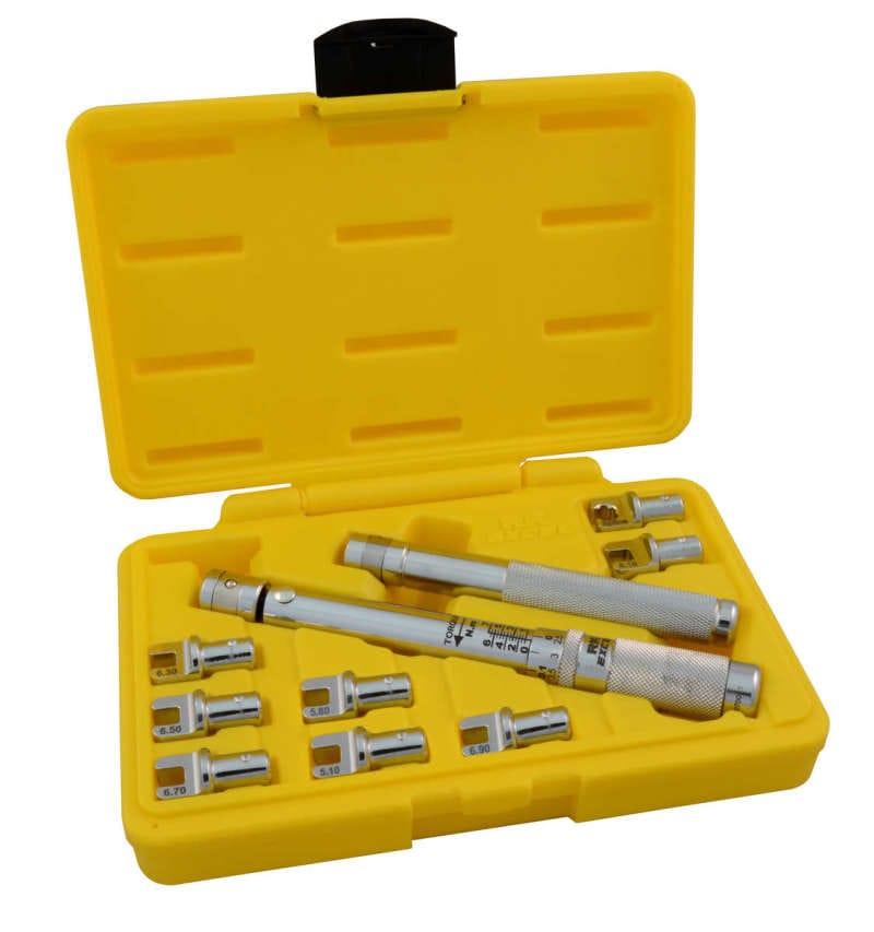 Excel — Excel Torque Wrench Set - 10pc w/Box