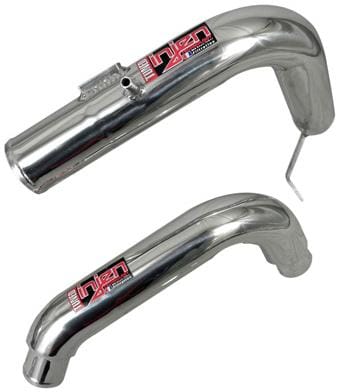 Injen — Polished SES Intercooler Pipes
Intercooler Pipe Kit