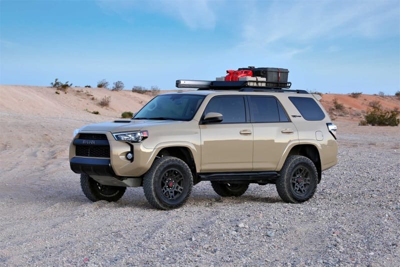 Fabtech — Fabtech 10-20 Toyota 4 Runner 3in Front Dirt Logic 2.5 Coilovers
CoilOvr