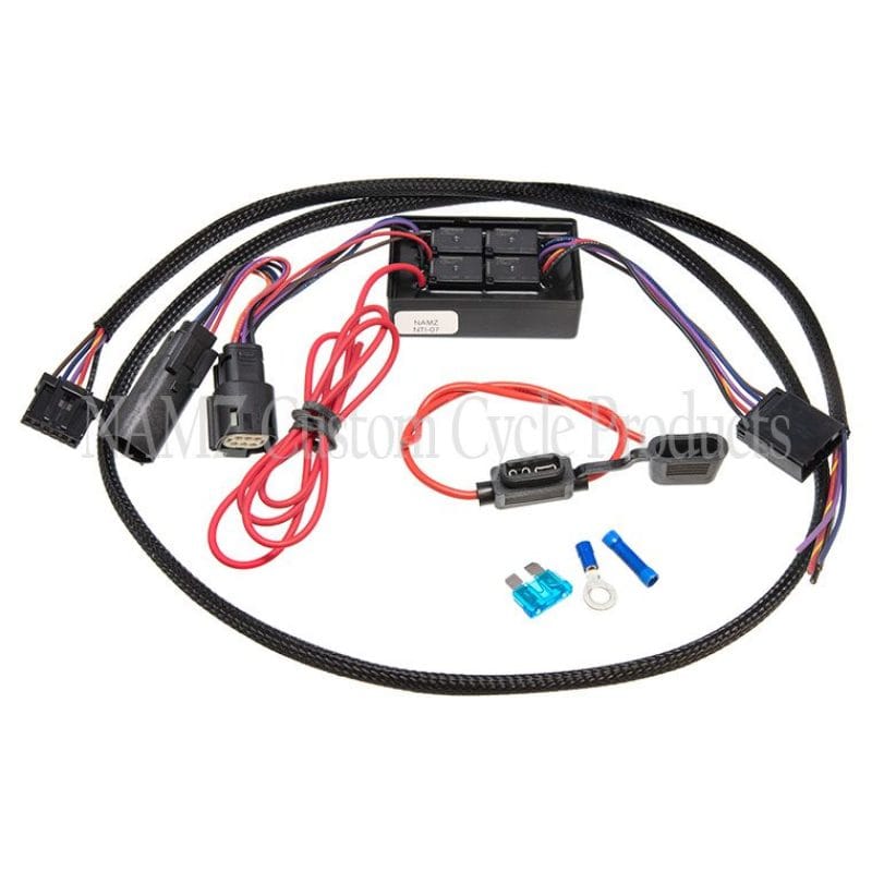 NAMZ — NAMZ 15-23 Road Glide Ultra Trailer Isolator w/6-Position Molex (5 Wire Trailer)