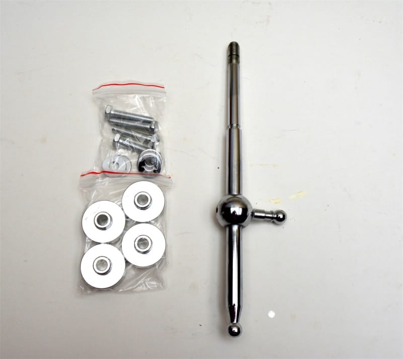 Fidanza — Fidanza 04-08 Scion tC Short Throw Shifter
Shifter Kit