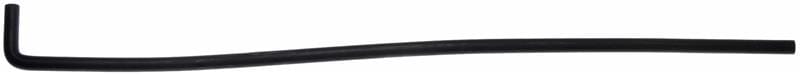 Gates — Gates 52inch L x 5/8in ID 90 Degree Molded Heater Hose 94-02 Dodge Ram Pickup V8 5.9L Heater To Pipe