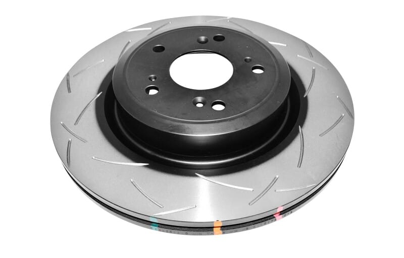 DBA — DBA 07-15 Honda Civic FD2-R Front T-Slot T3 4000 Series Rotor
Brake Rotor
Brake Disc
