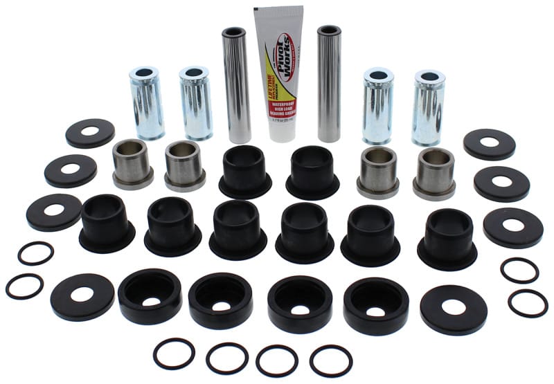Pivot Works — Pivot Works 08-13 Kawasaki Teryx 750 4x4 IRS Kit - Rear Lower A-Arm 1 Kit Req Per Veh