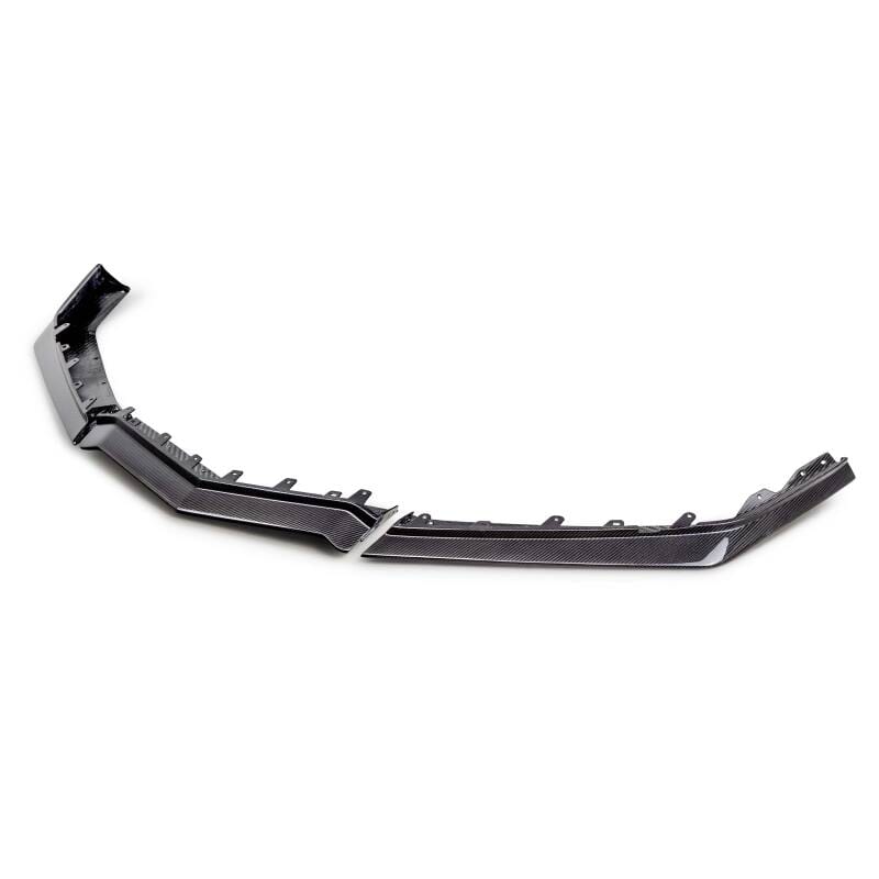 Anderson Composites — Anderson Composites 2023 Chevrolet C8 Z06 Type-OE Carbon Fiber Front Lip