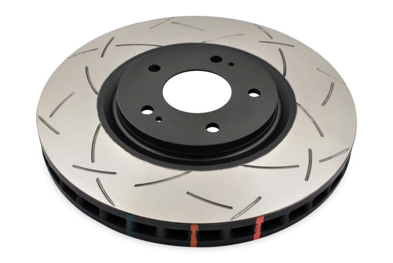 DBA — DBA 01-07 Mitsubishi Lancer Evolution 7/8/9 Front Slotted 4000 Series Rotor
T3 4000 Series Rotor
Brake Rotor