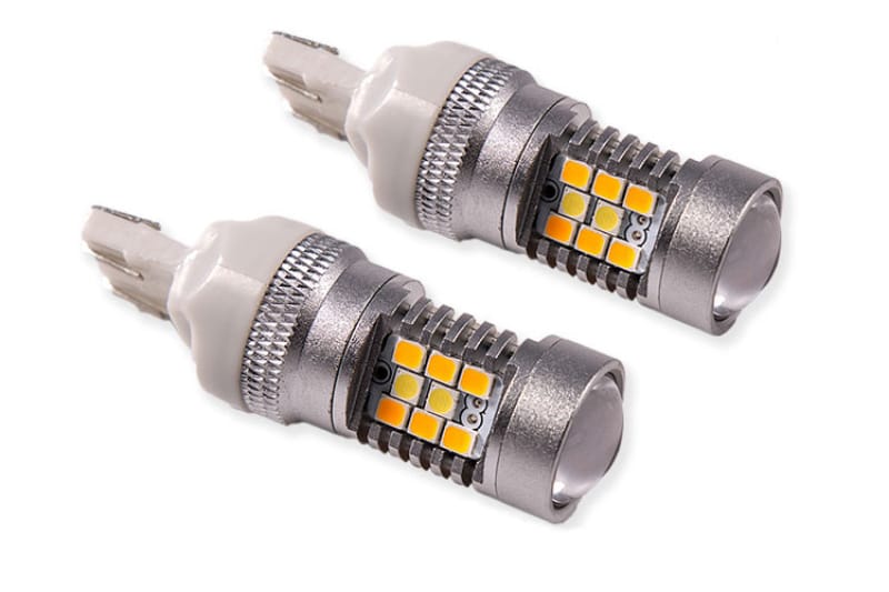 Diode Dynamics — Diode Dynamics JL Wrangler DRL Turn Bulbs Stage 2