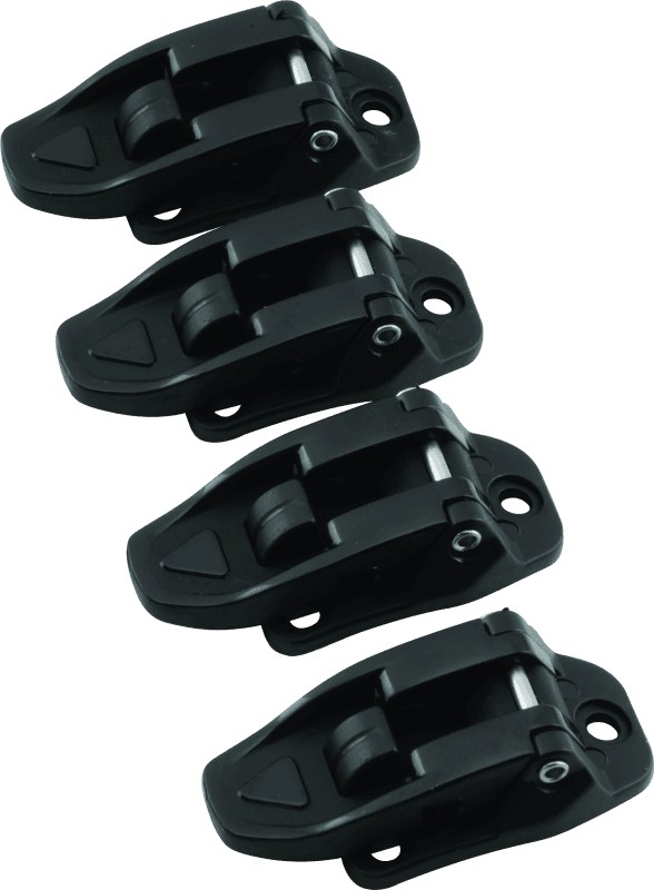 Answer — AR1 Boot Buckle Kit, Black, Adult