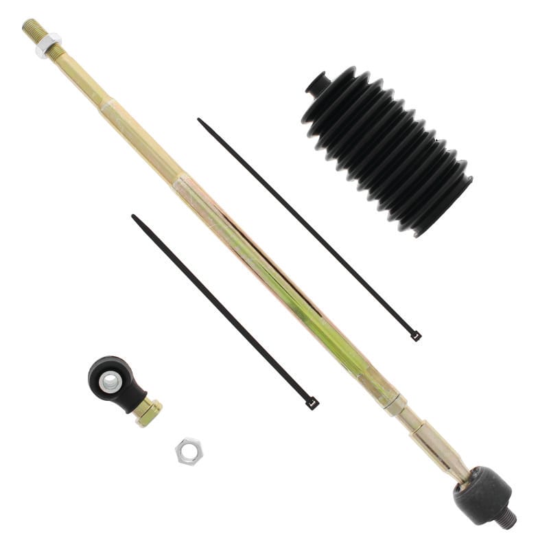 QuadBoss — Steering Rack Tie Rod Assembly Kit, Left Inner/Outer