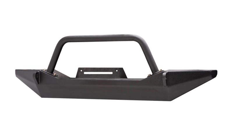 Body Armor 4x4 — Body Armor 4x4 07-18 Jeep Wrangler JK Front Bumper Full Width
Front Bumper