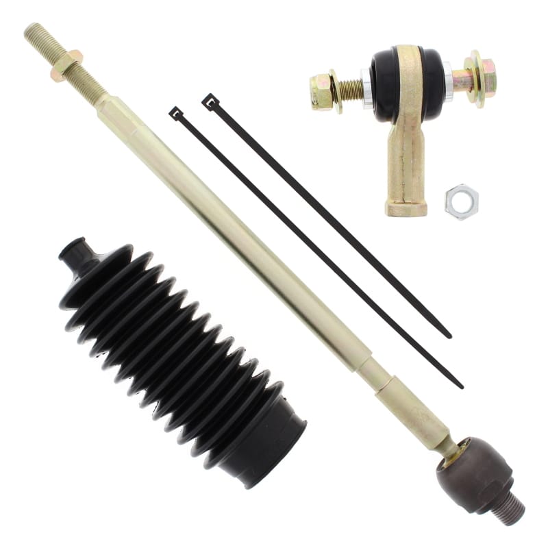All Balls Racing — All Balls Racing 14-19 Can-Am Commander 800R DPS Rack Tie Rod Kit - Left