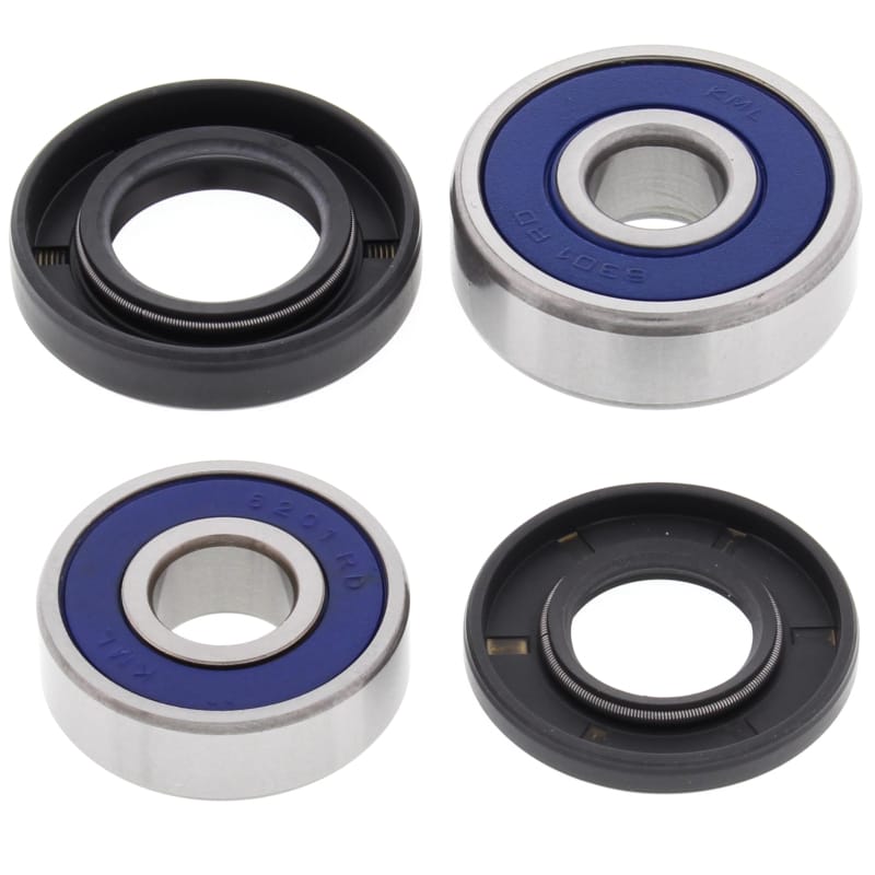 All Balls Racing — All Balls Racing 88-97 Kawasaki KX80 Wheel Bearing Kit Rear